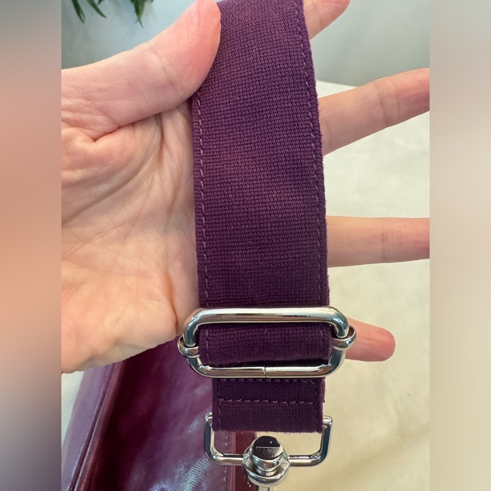 VTG! Y2K Puma Purple Multiway Bag - Picture 16 of 16
